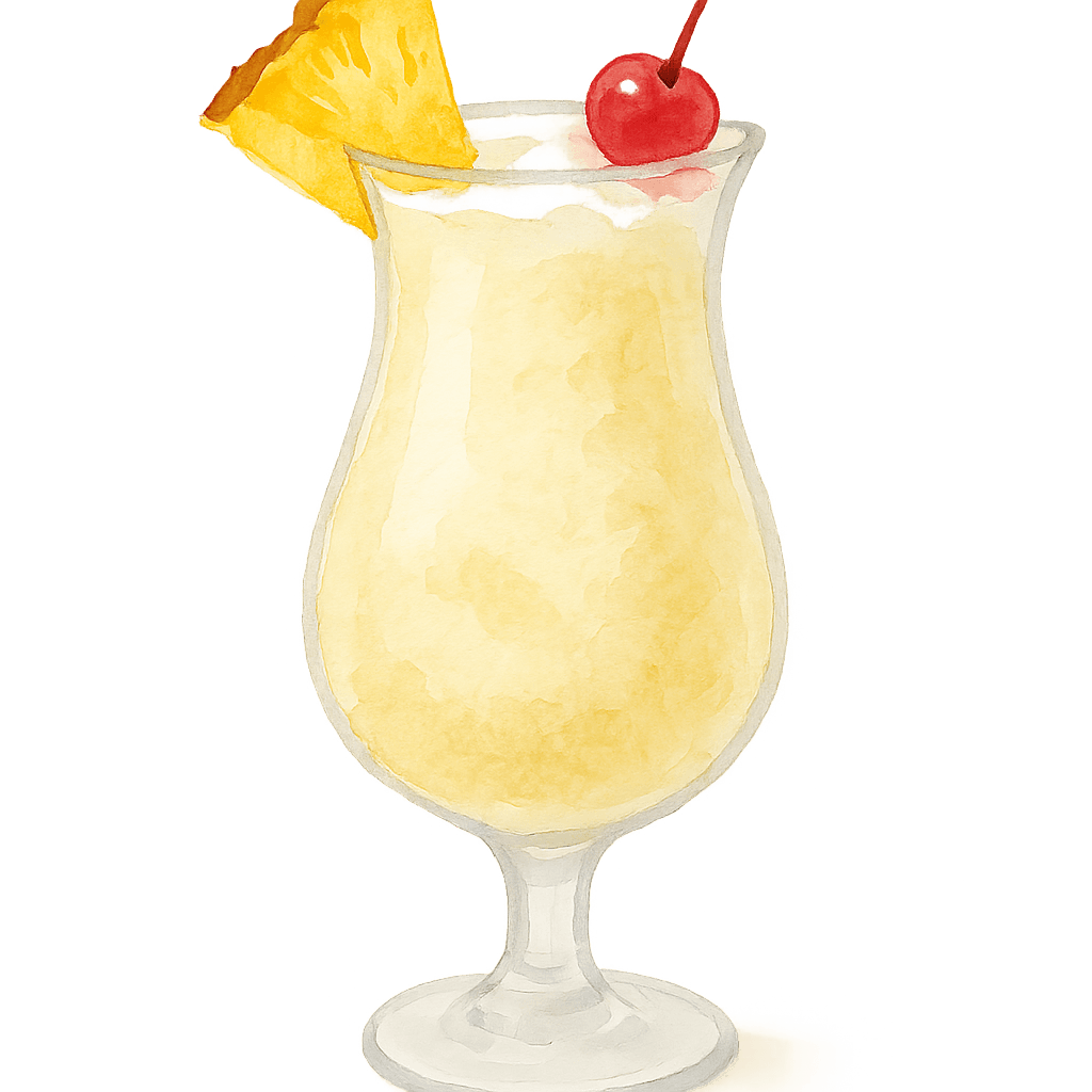 Virgin Piña Colada