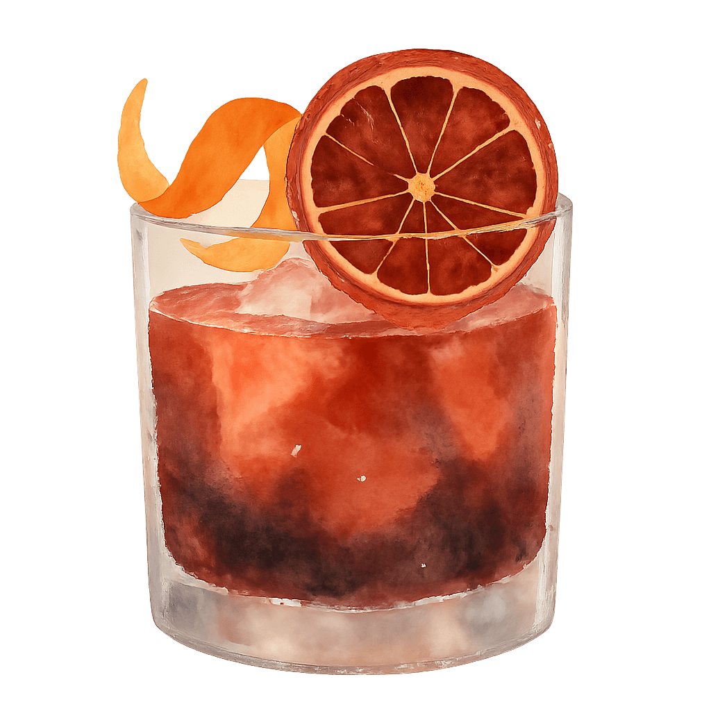 Mezcal Negroni