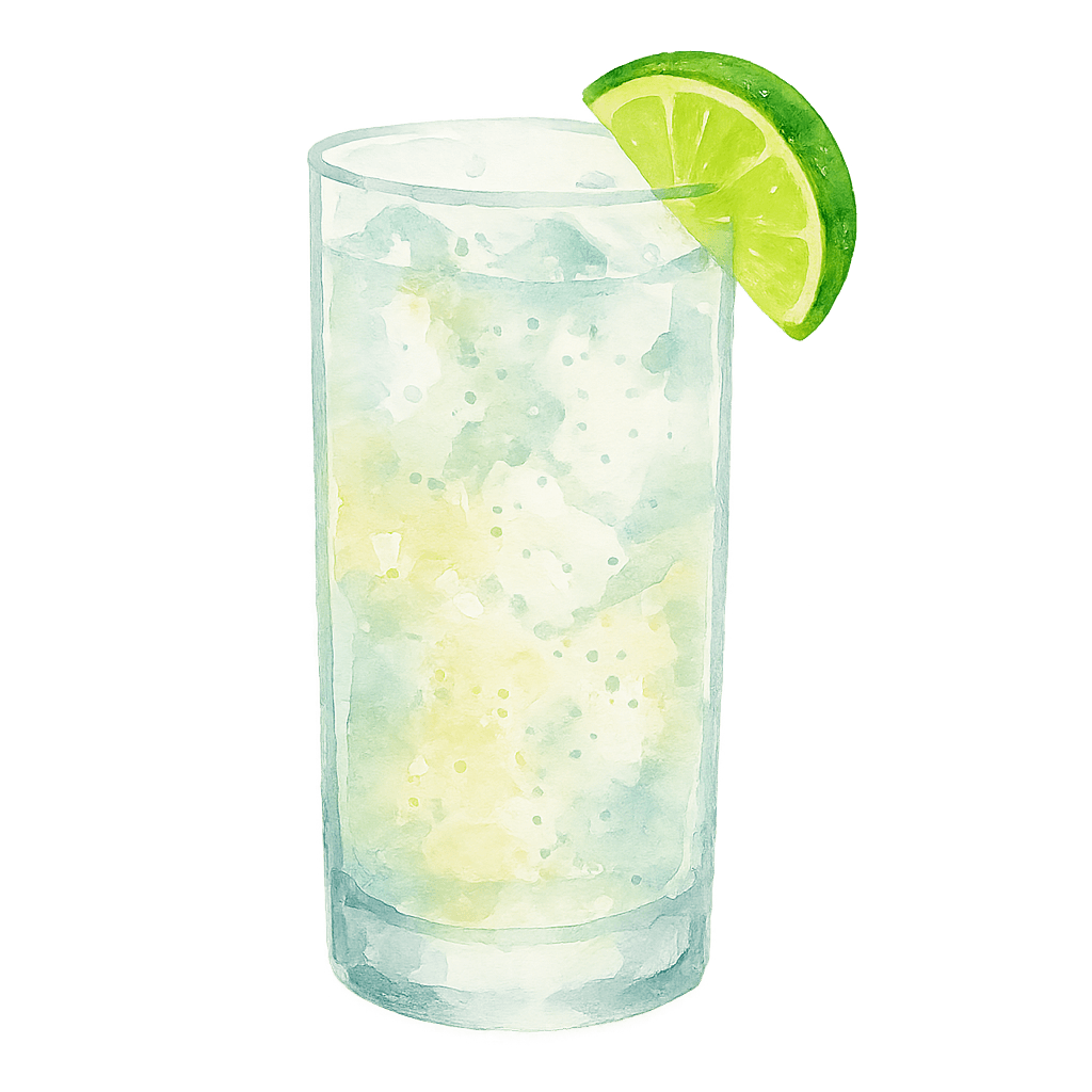 Gin & Tonic