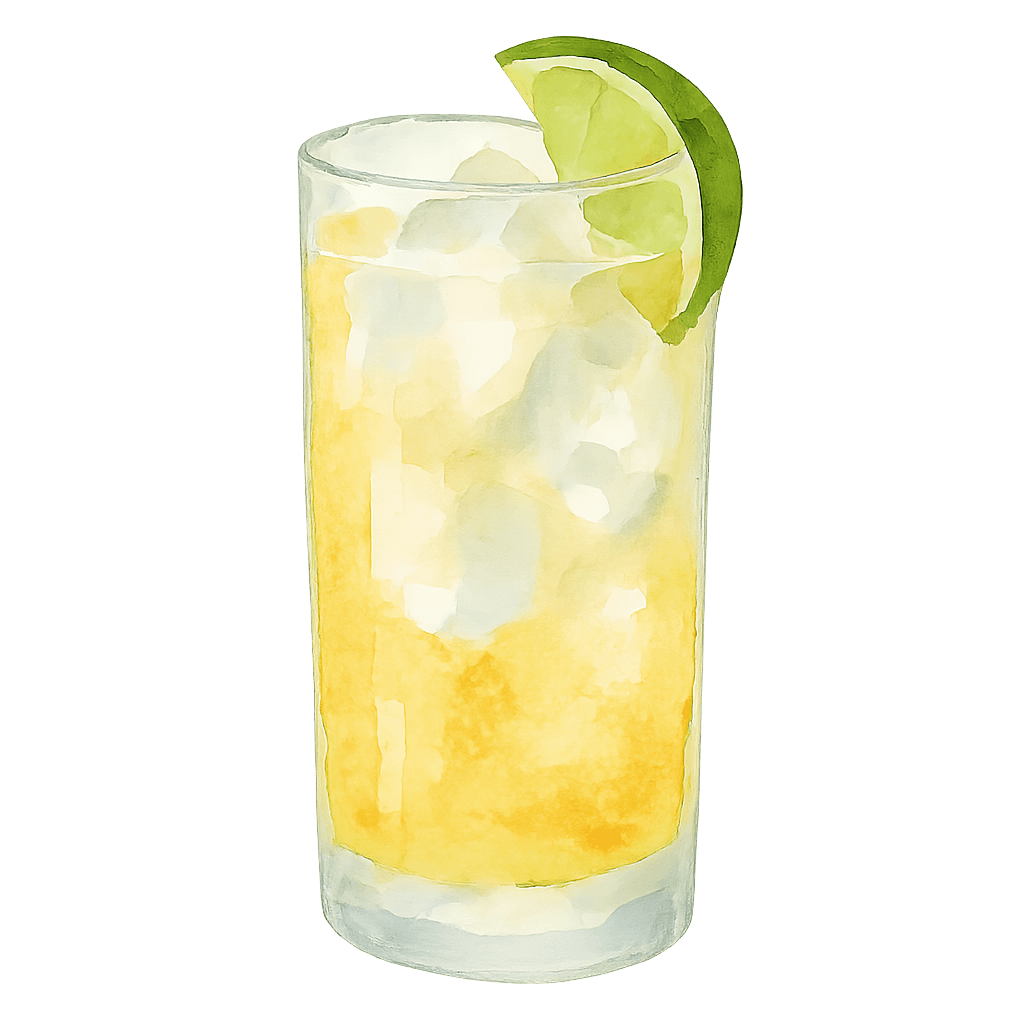 Gin Rickey