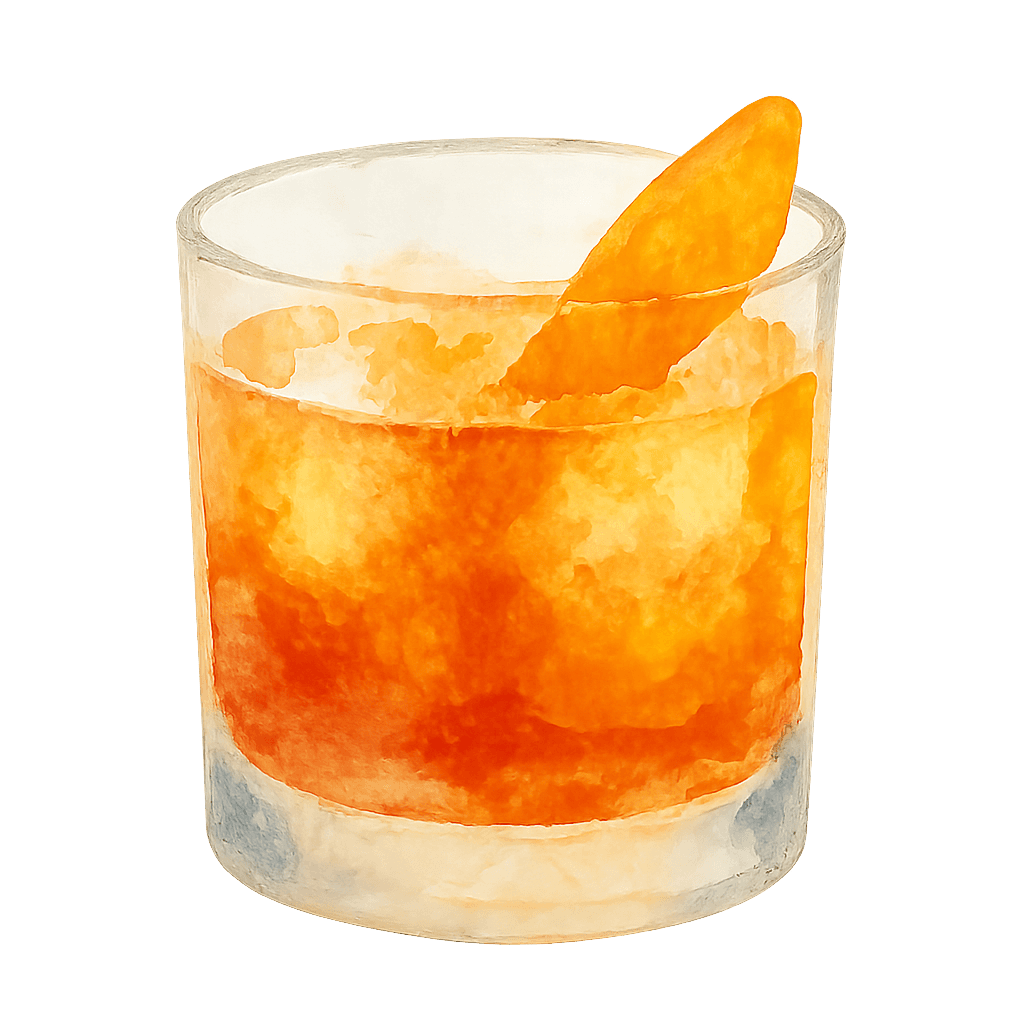 Oaxaca Old Fashioned