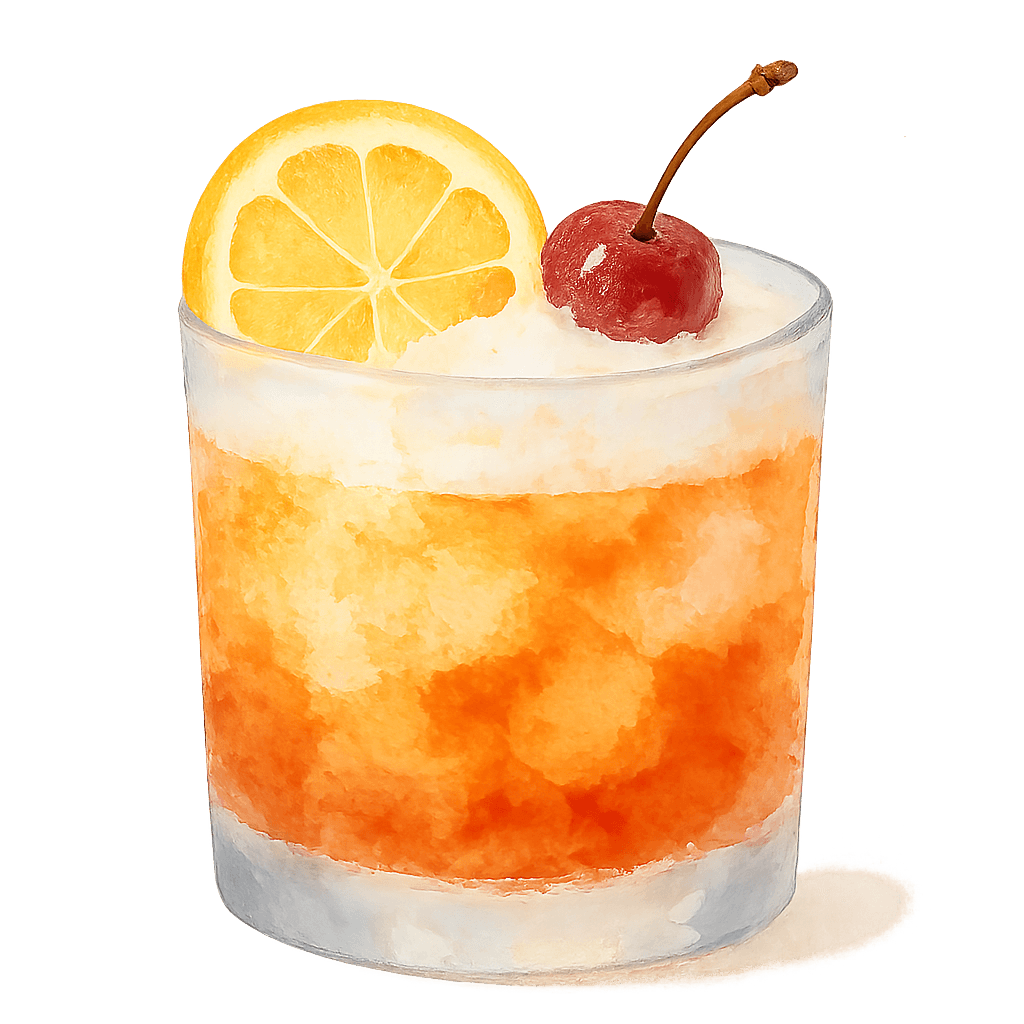 Amaretto Sour