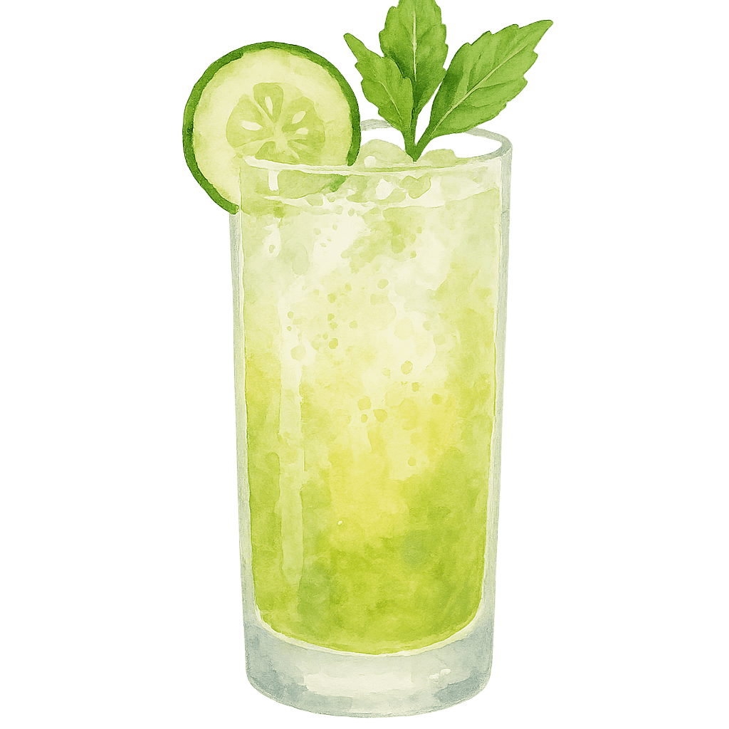 Cucumber Cooler