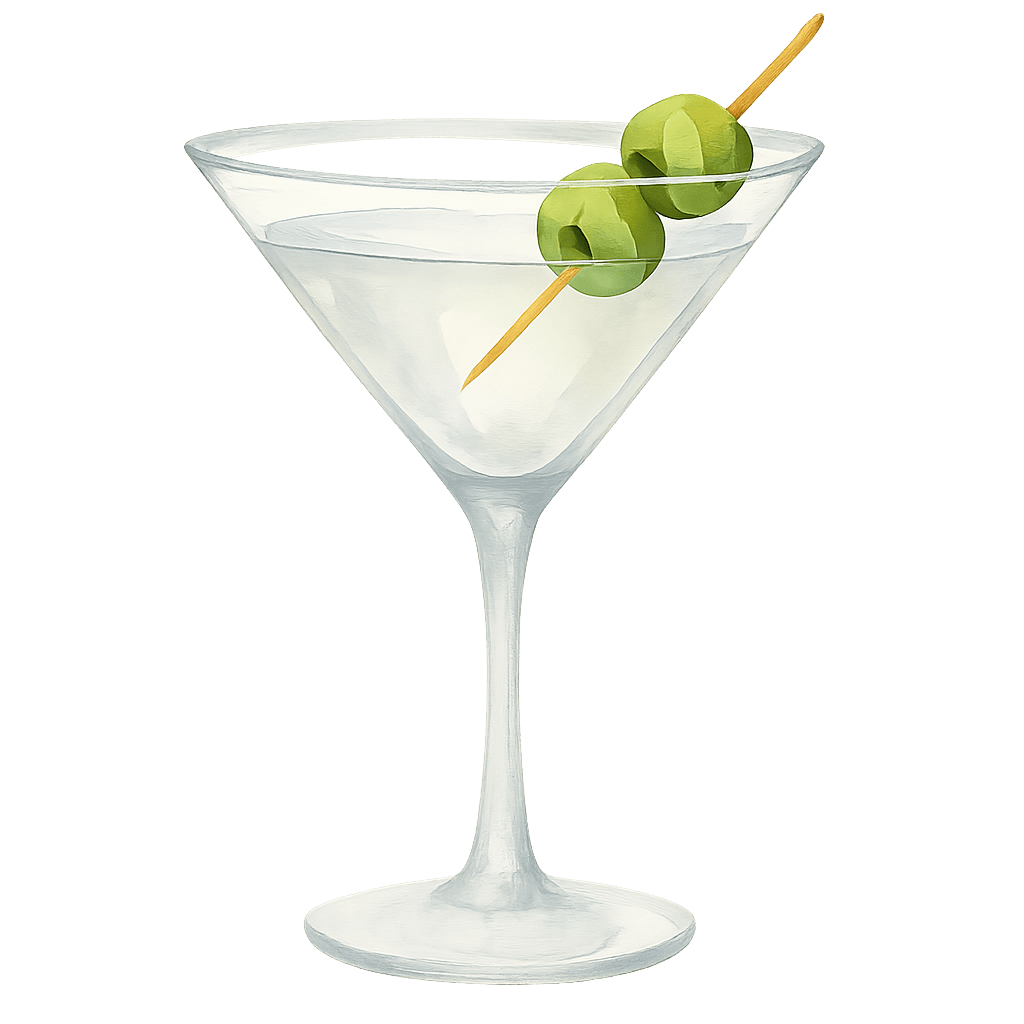 Classic Martini