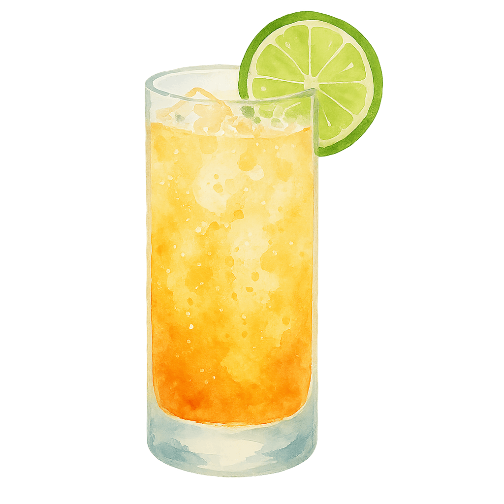 Ginger Beer Fizz