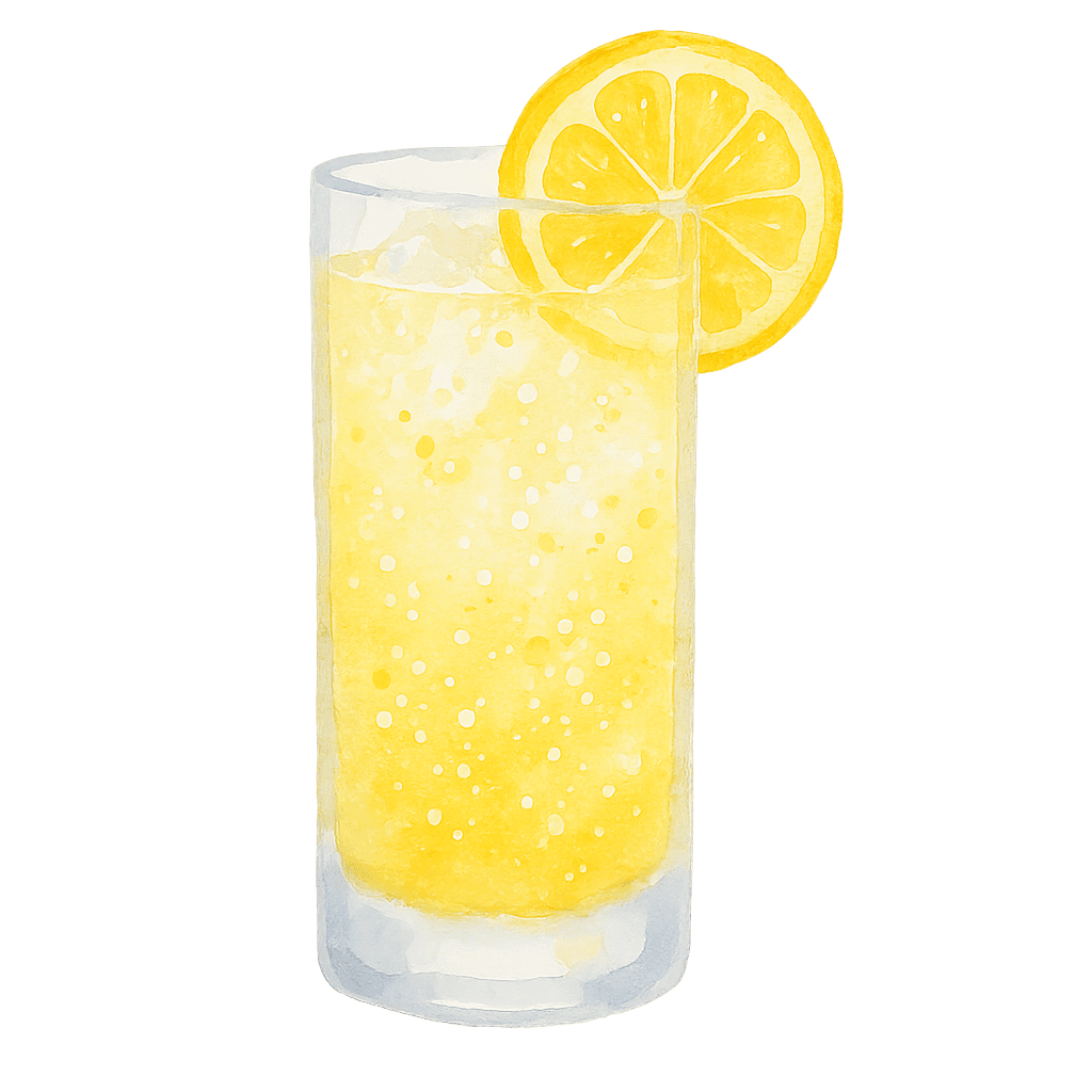 Lemonade Spritz