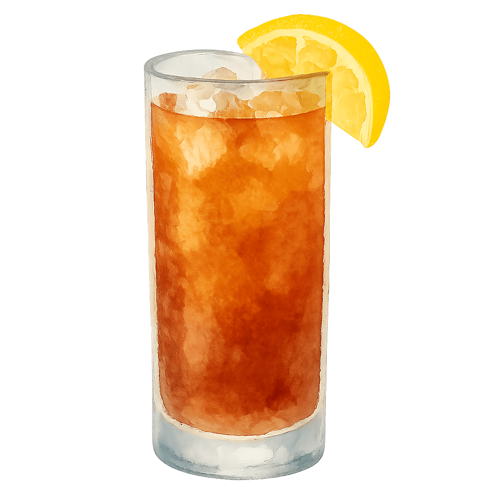 Long Island Iced Tea