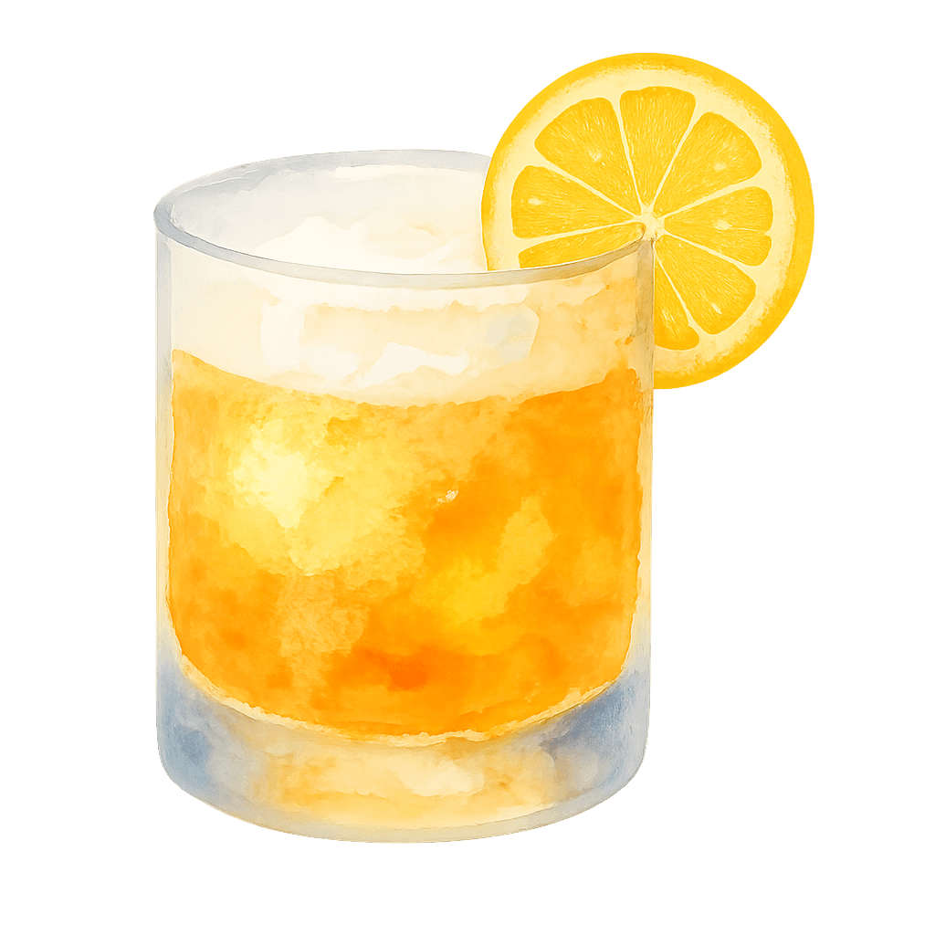 Whiskey Sour