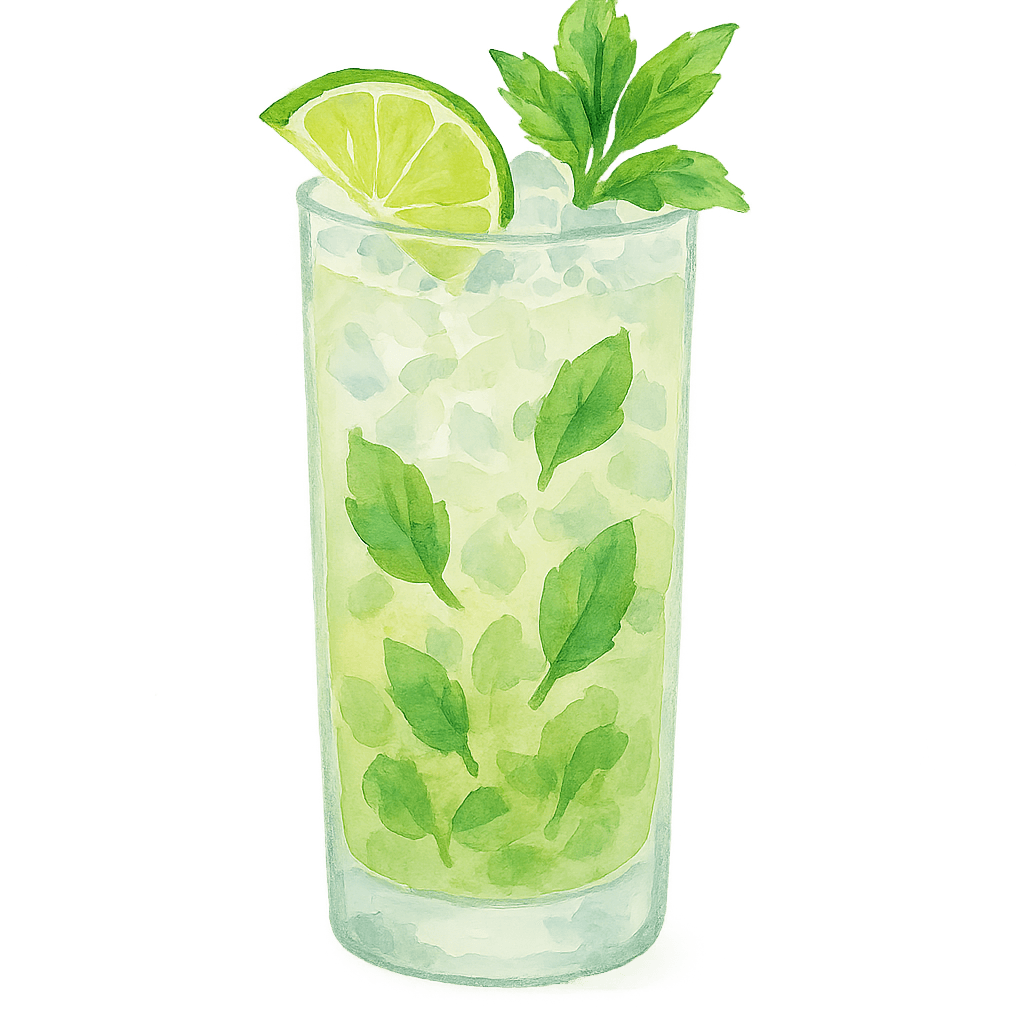 Classic Mojito