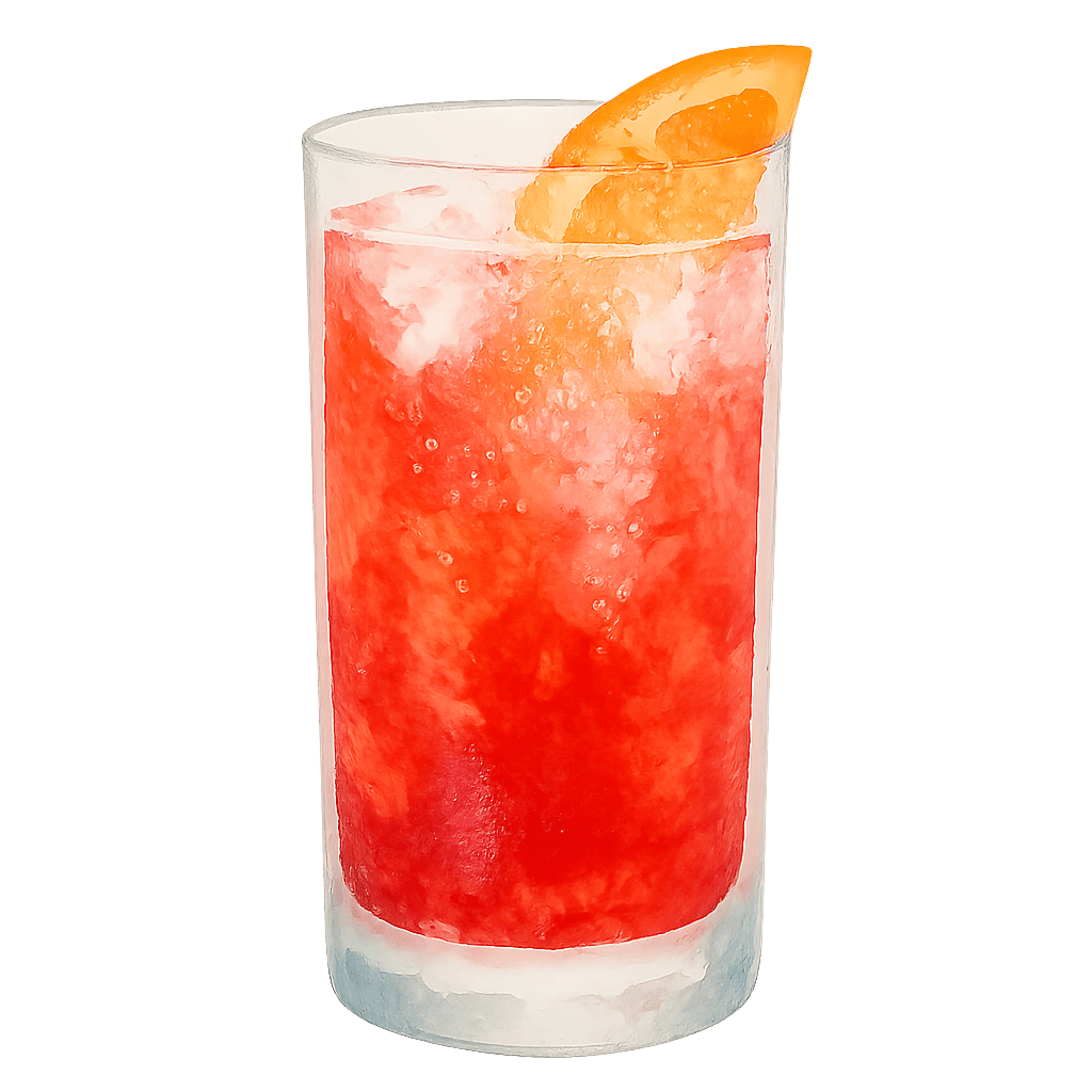 Campari & Soda