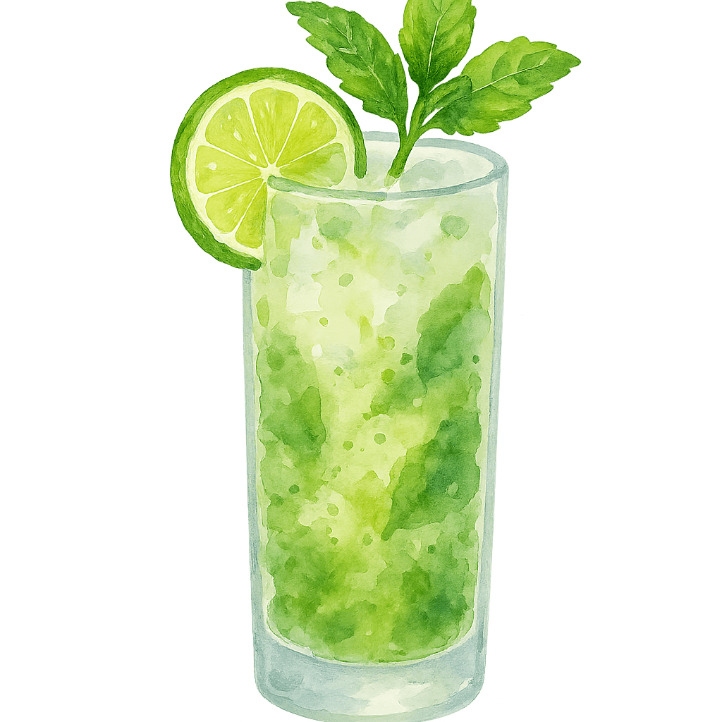 Virgin Mojito