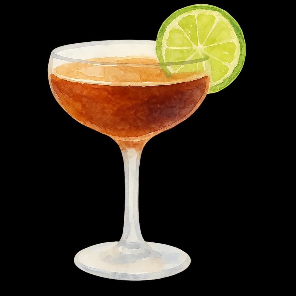 Dark Rum Daiquiri