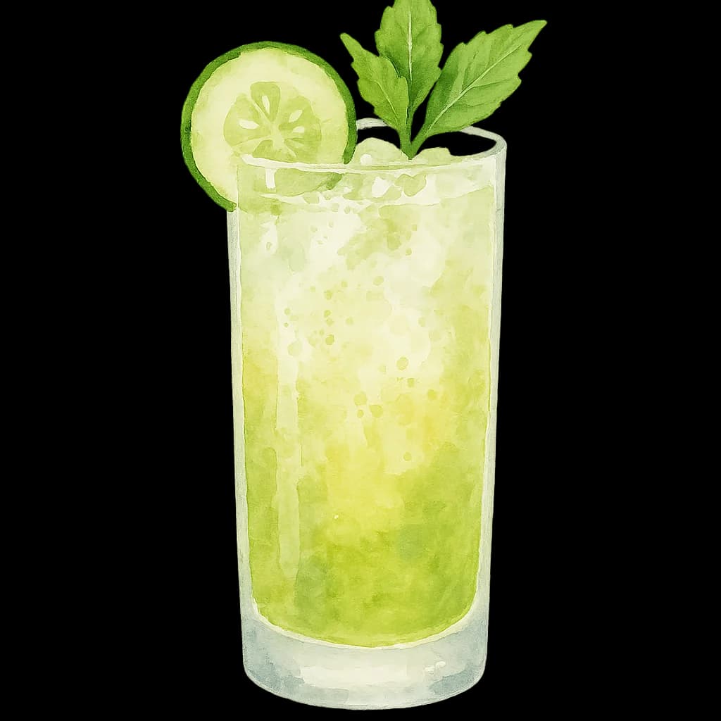 Cucumber Cooler