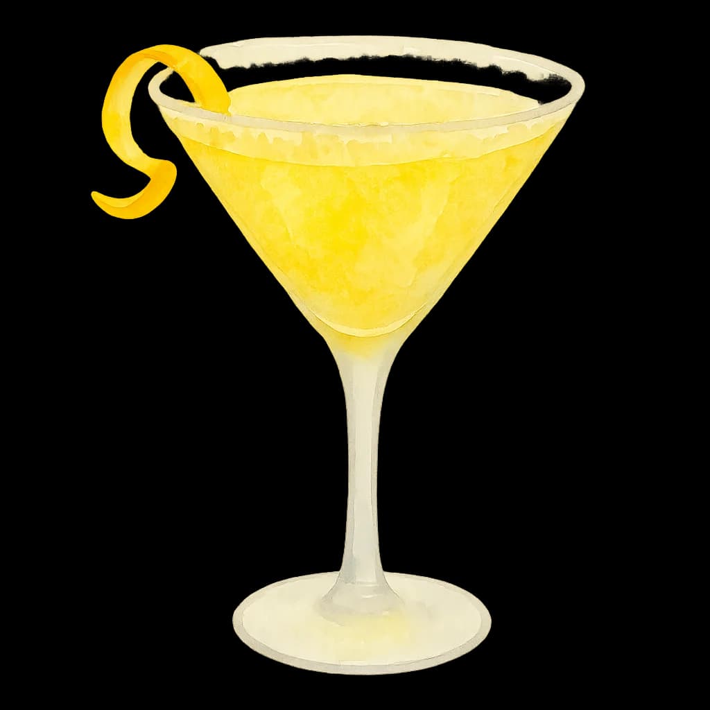 Lemon Drop Martini