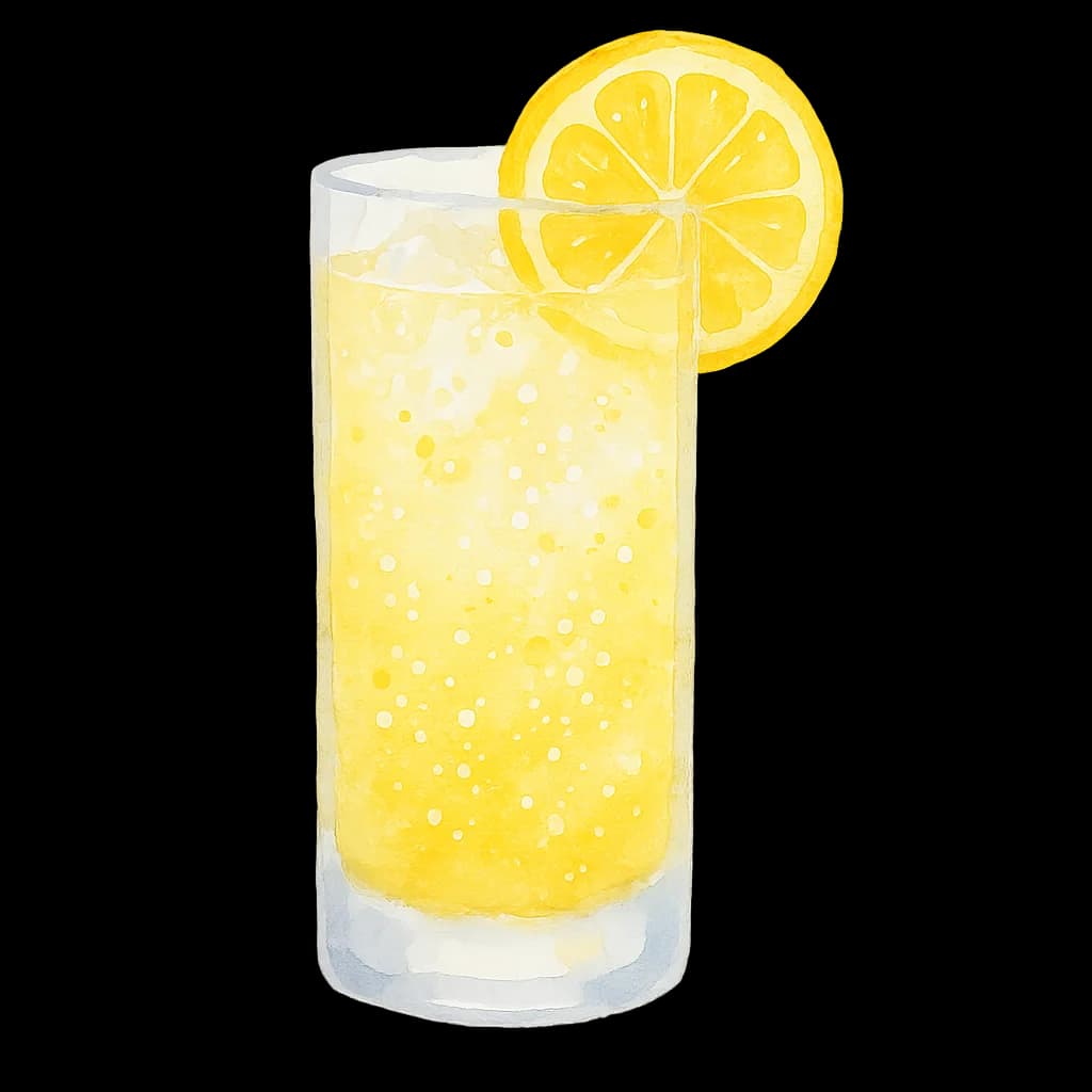 Lemonade Spritz
