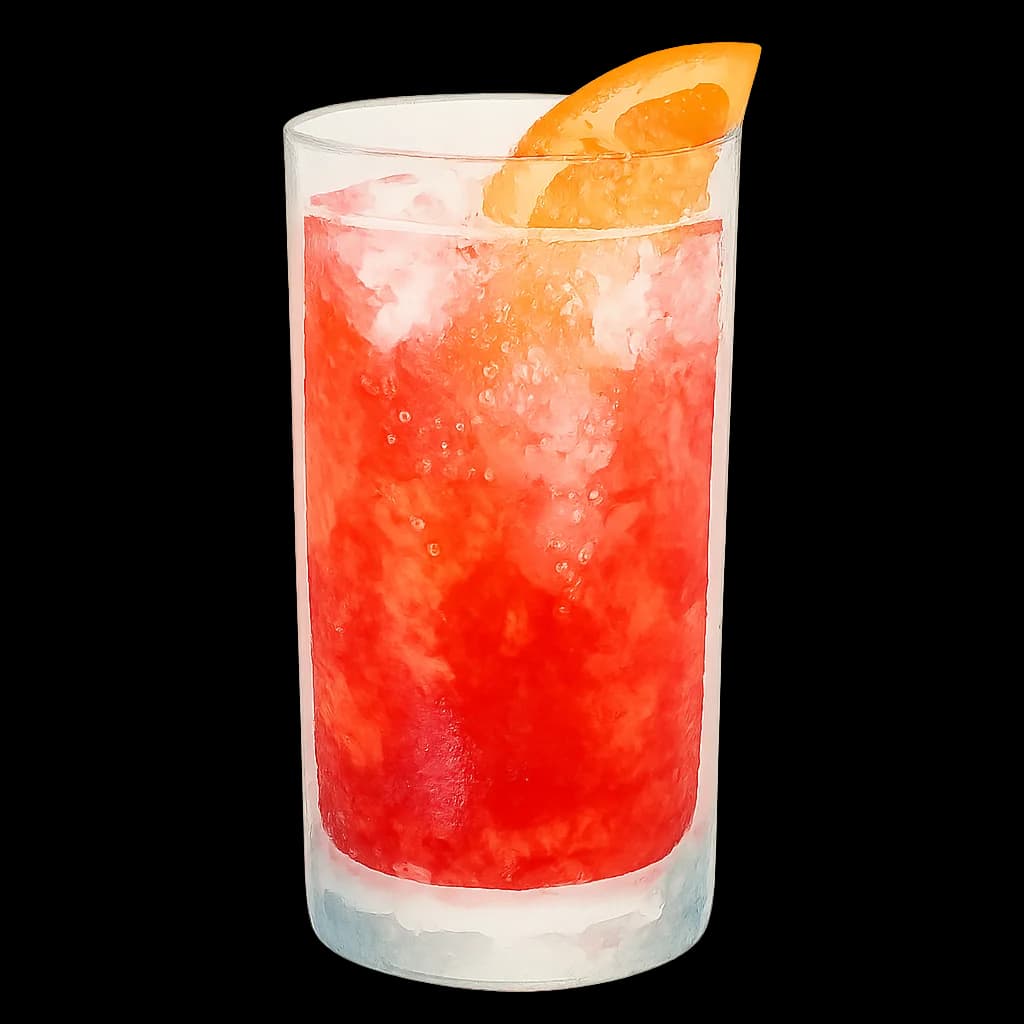 Campari & Soda