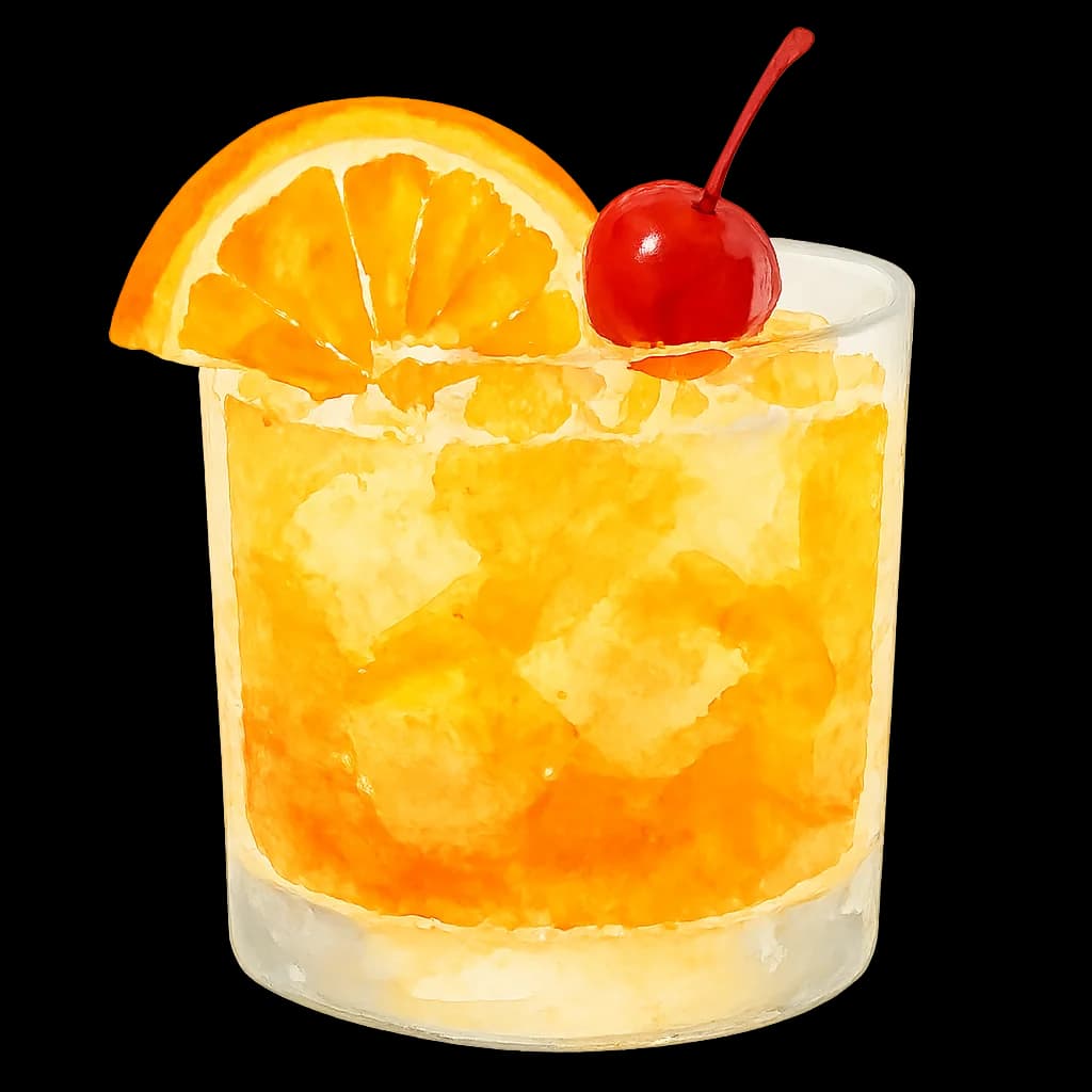 Amaretto Stone Sour