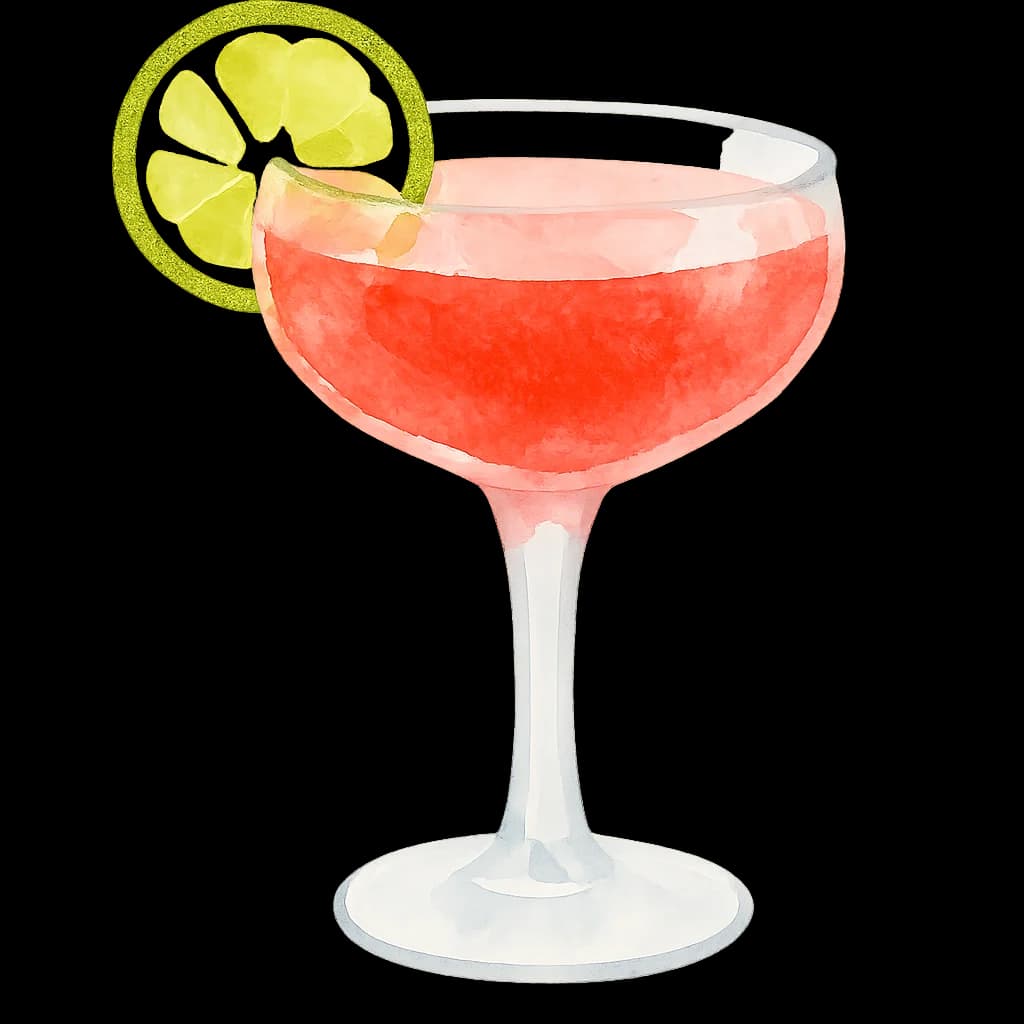 Bacardi Cocktail