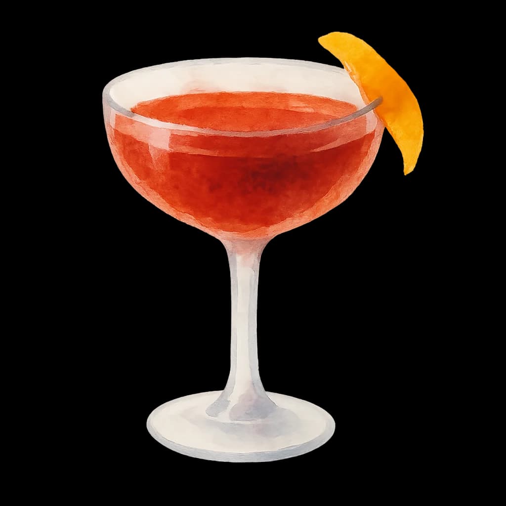 Bittered Hanky Panky