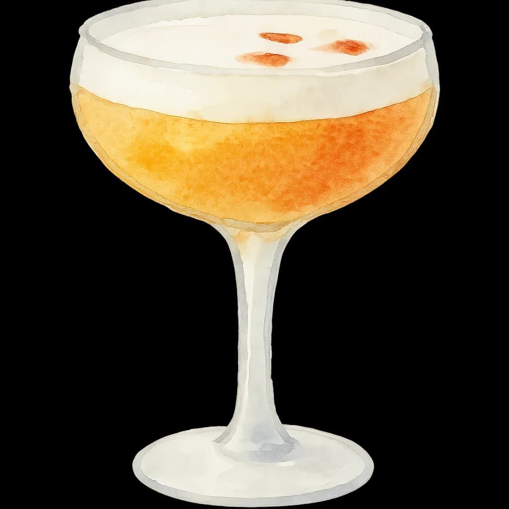 Boston Sour