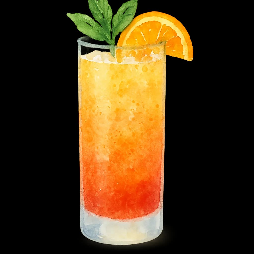 Bourbon Bastard