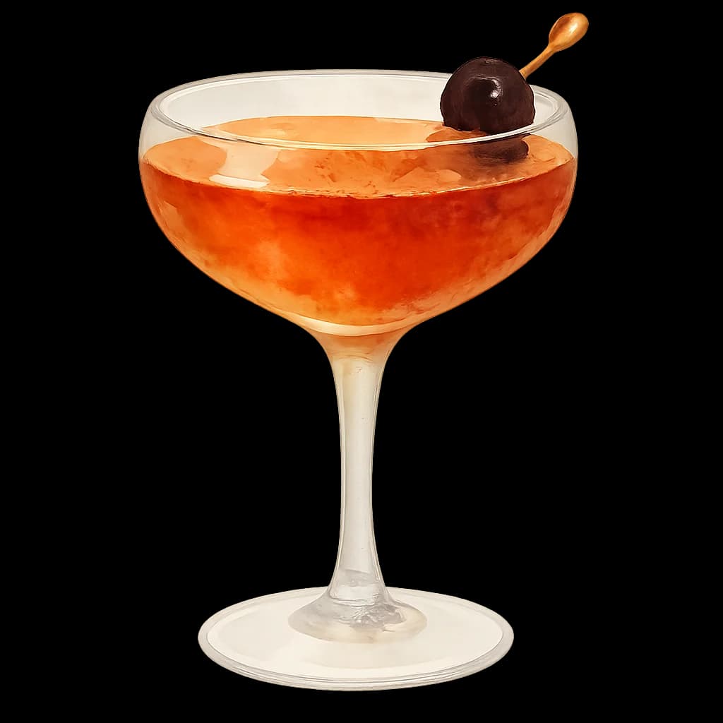 Bourbon Manhattan