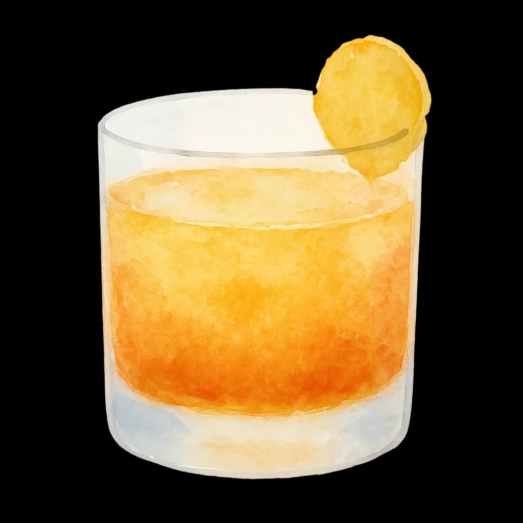 Bourbon Penicillin