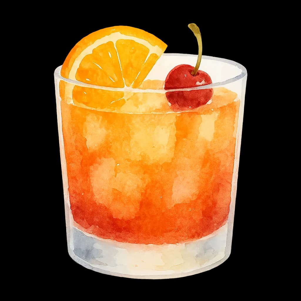 Brandy Old Fashioned