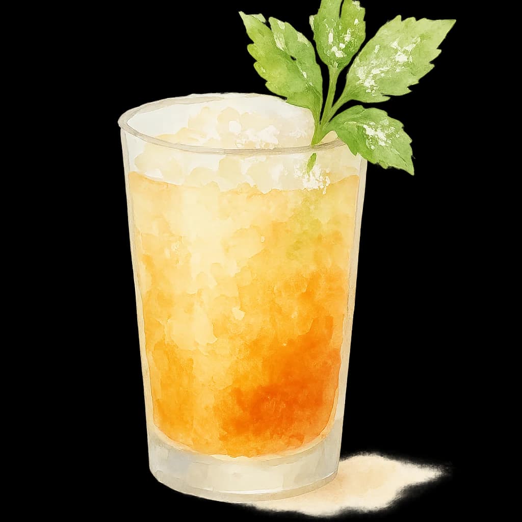 Champagne Julep