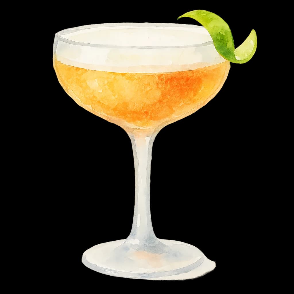 Chilean Pisco Sour