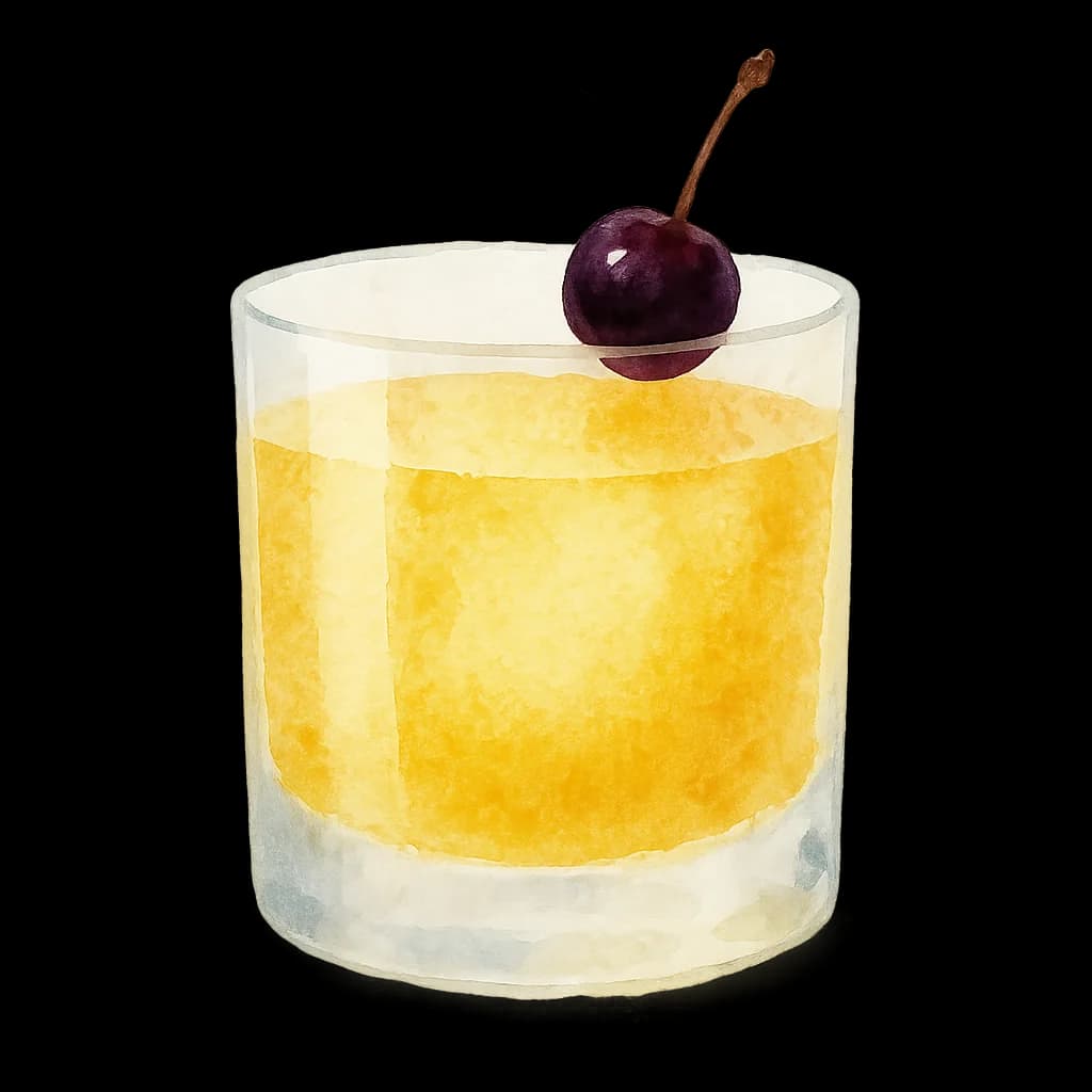 Clarified Jungle Bird