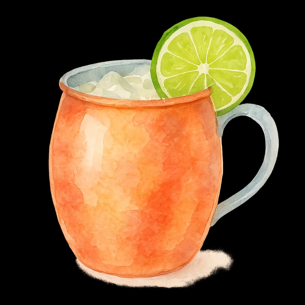 Cointreau Mexican Mule