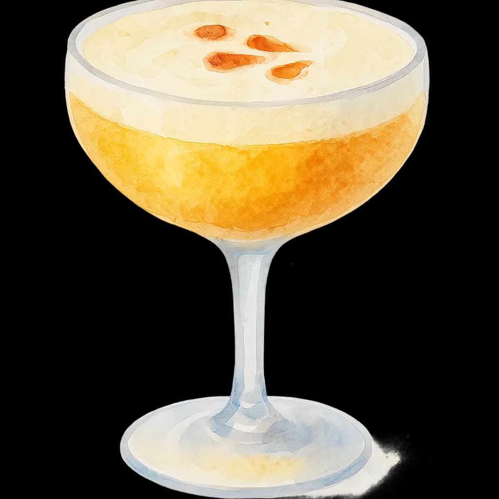 Cynar Flip