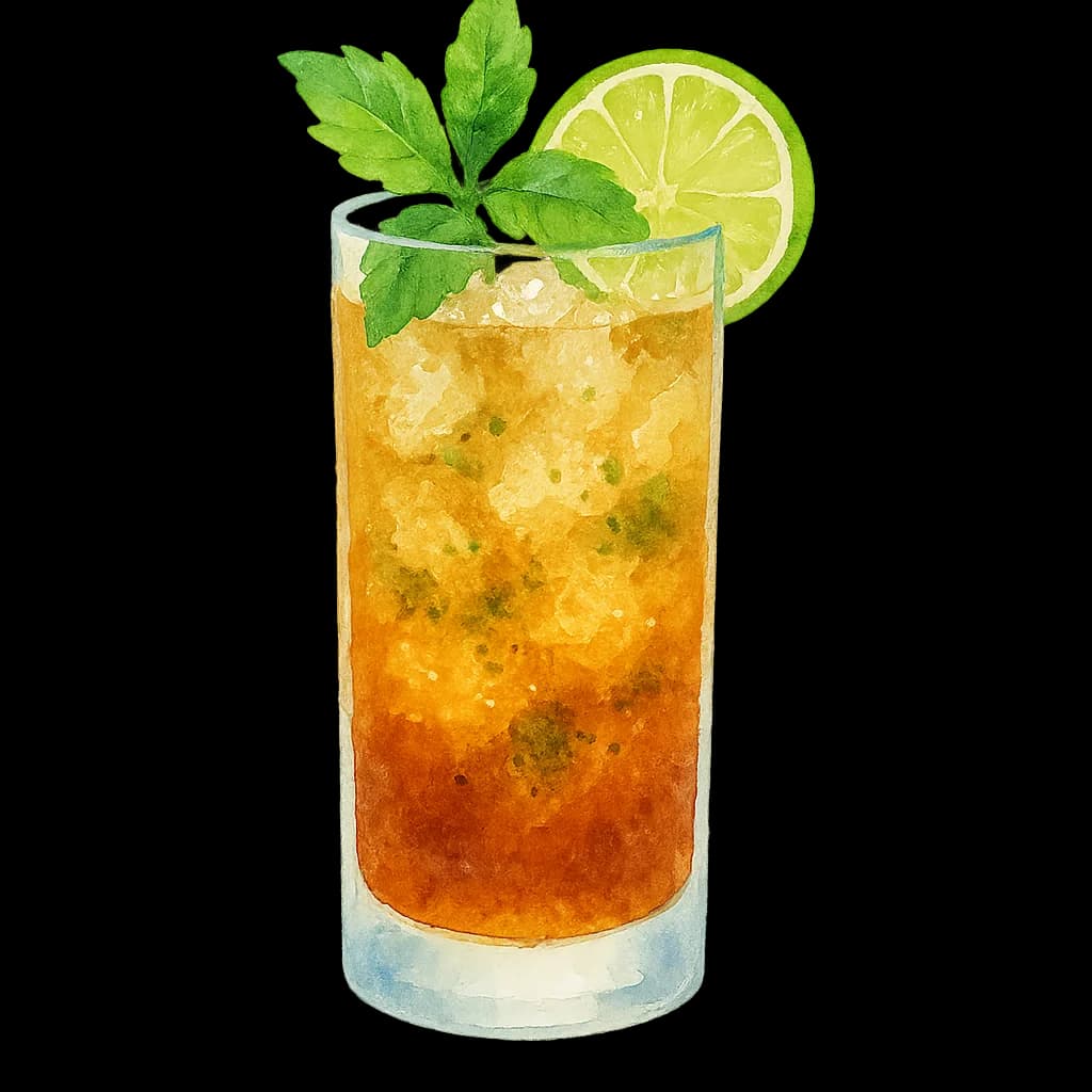 Dirty Mojito