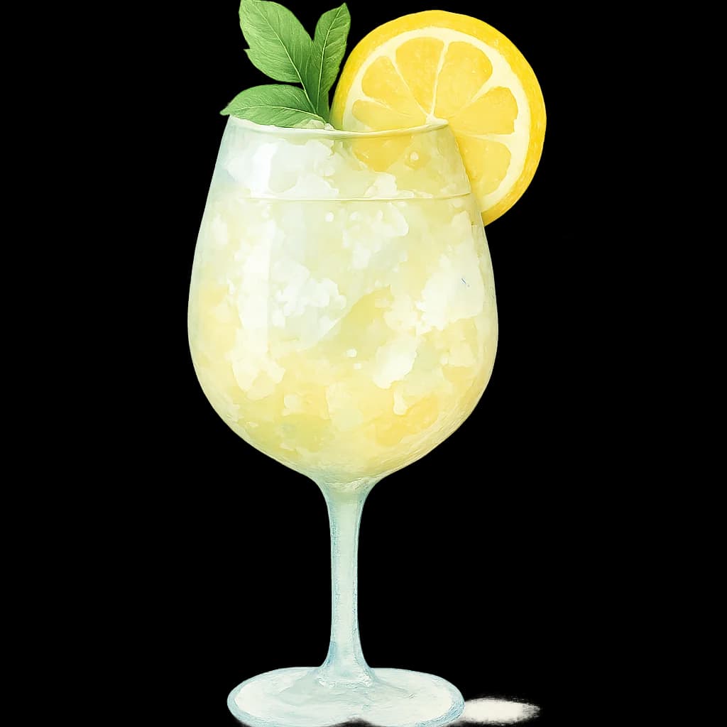 Elderflower Lemonade Spritz