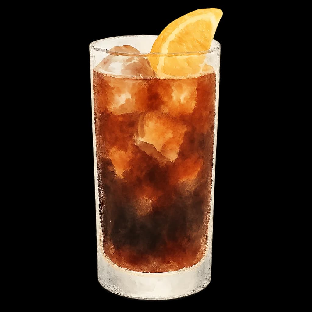 Fernet con Coca (Fernandito)