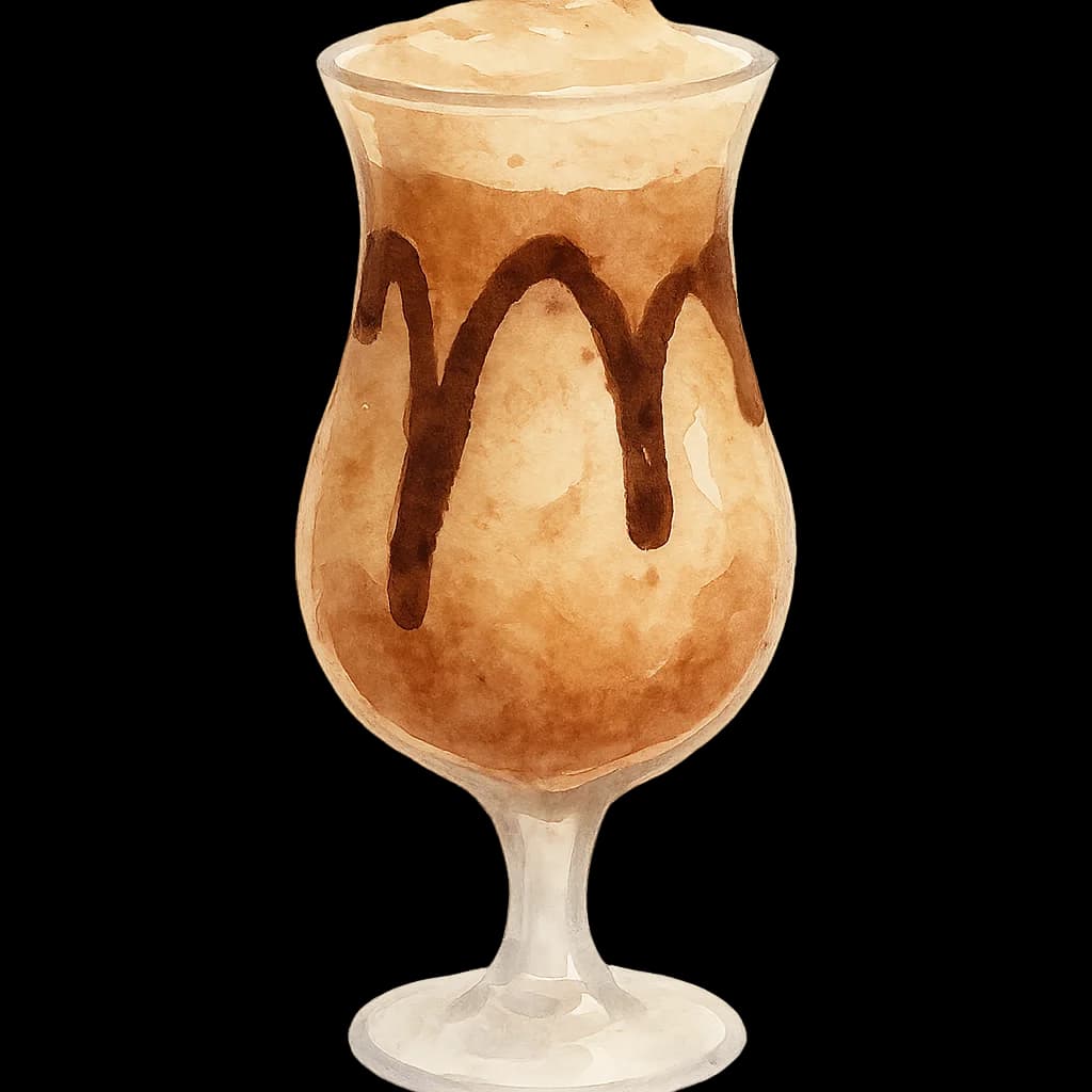 Frozen Mudslide