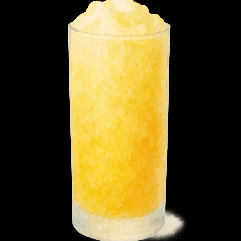 Frozen Ramos Fizz