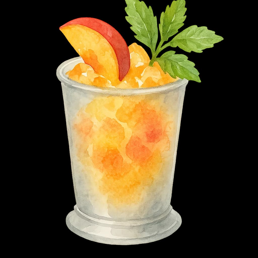Georgia Mint Julep