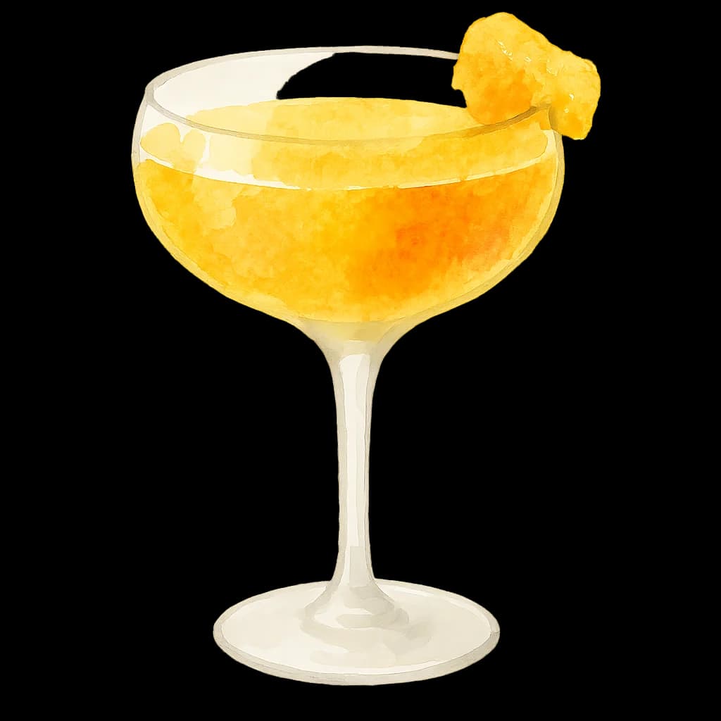 Ginger Gold Rush