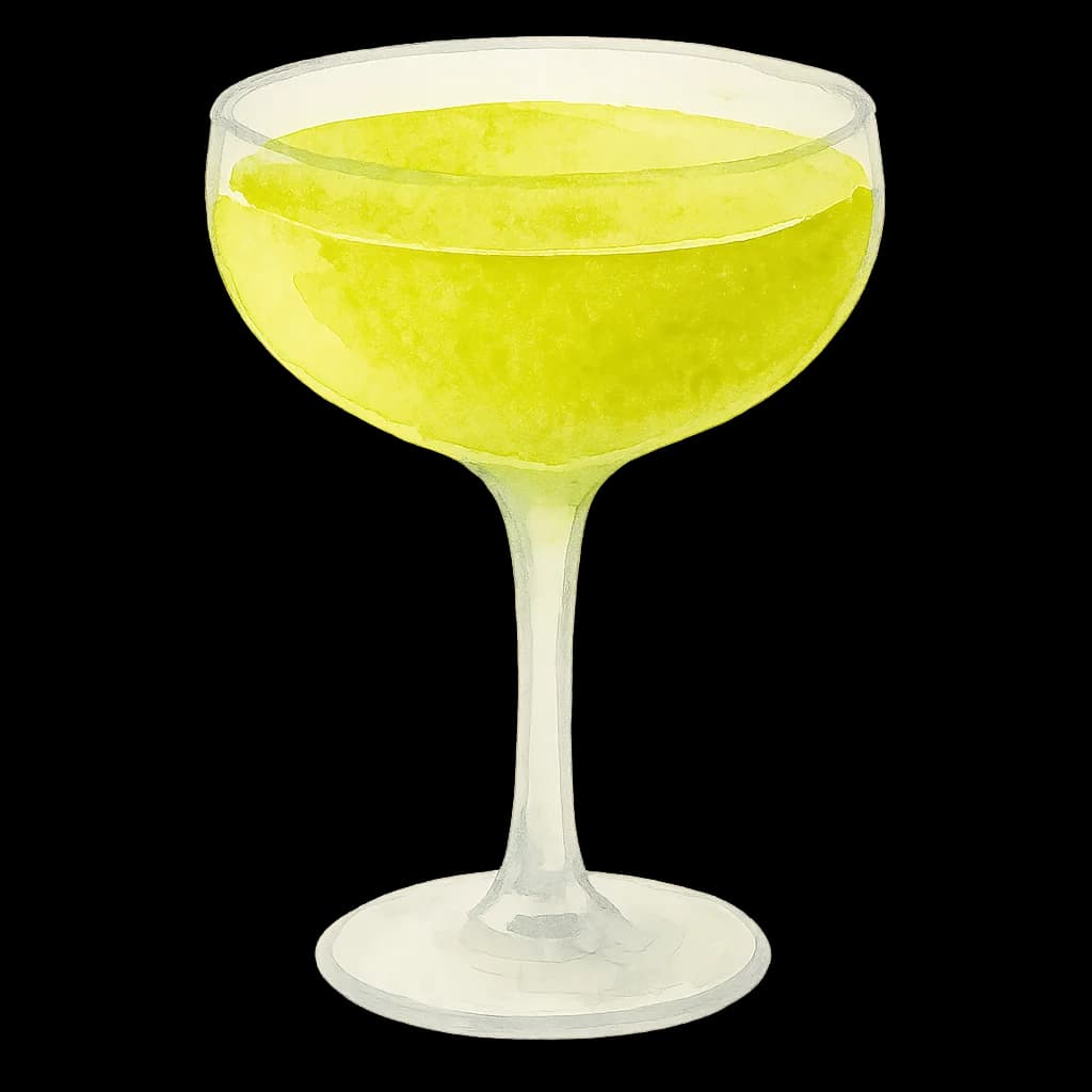 Green Chartreuse Naked and Famous