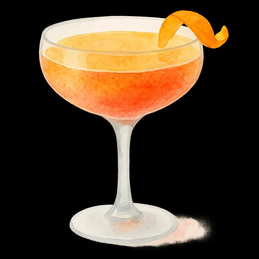Houla Houla Cocktail