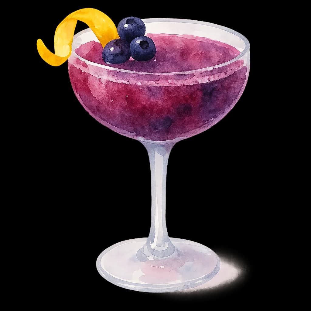 Huckleberry Sparkler