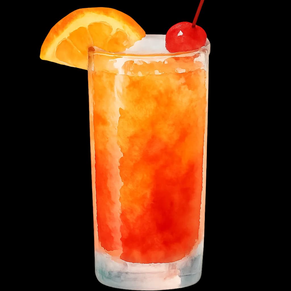 Jamaican Rum Punch