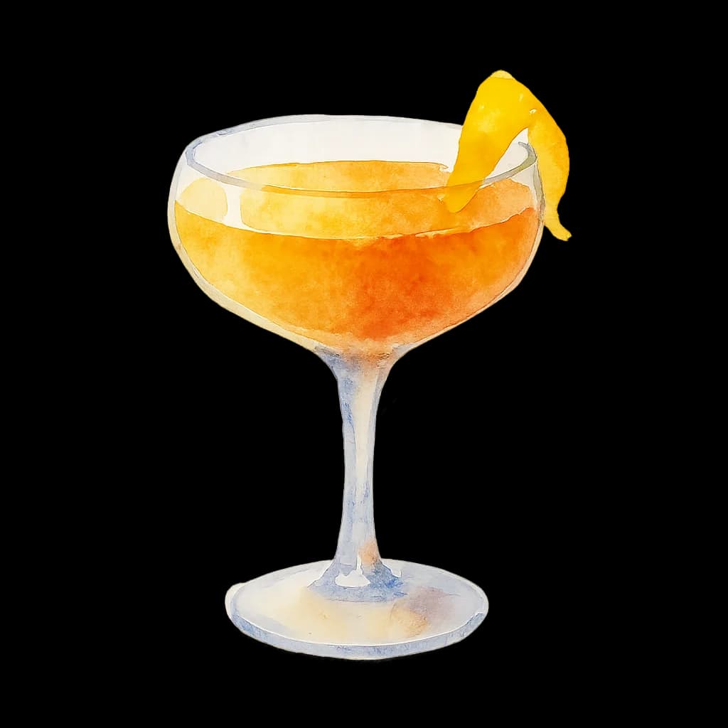 Japanese Cocktail