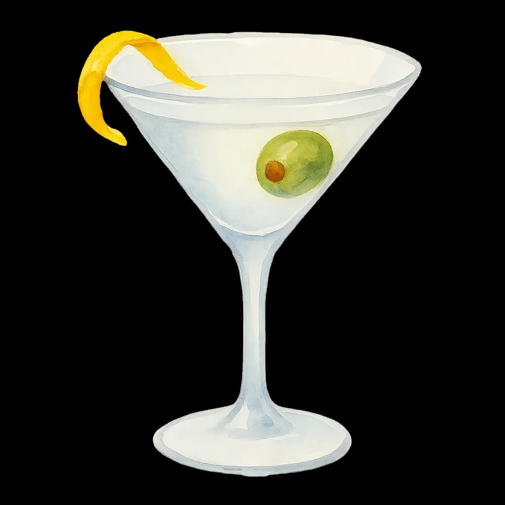 Kangaroo (Vodka Martini)