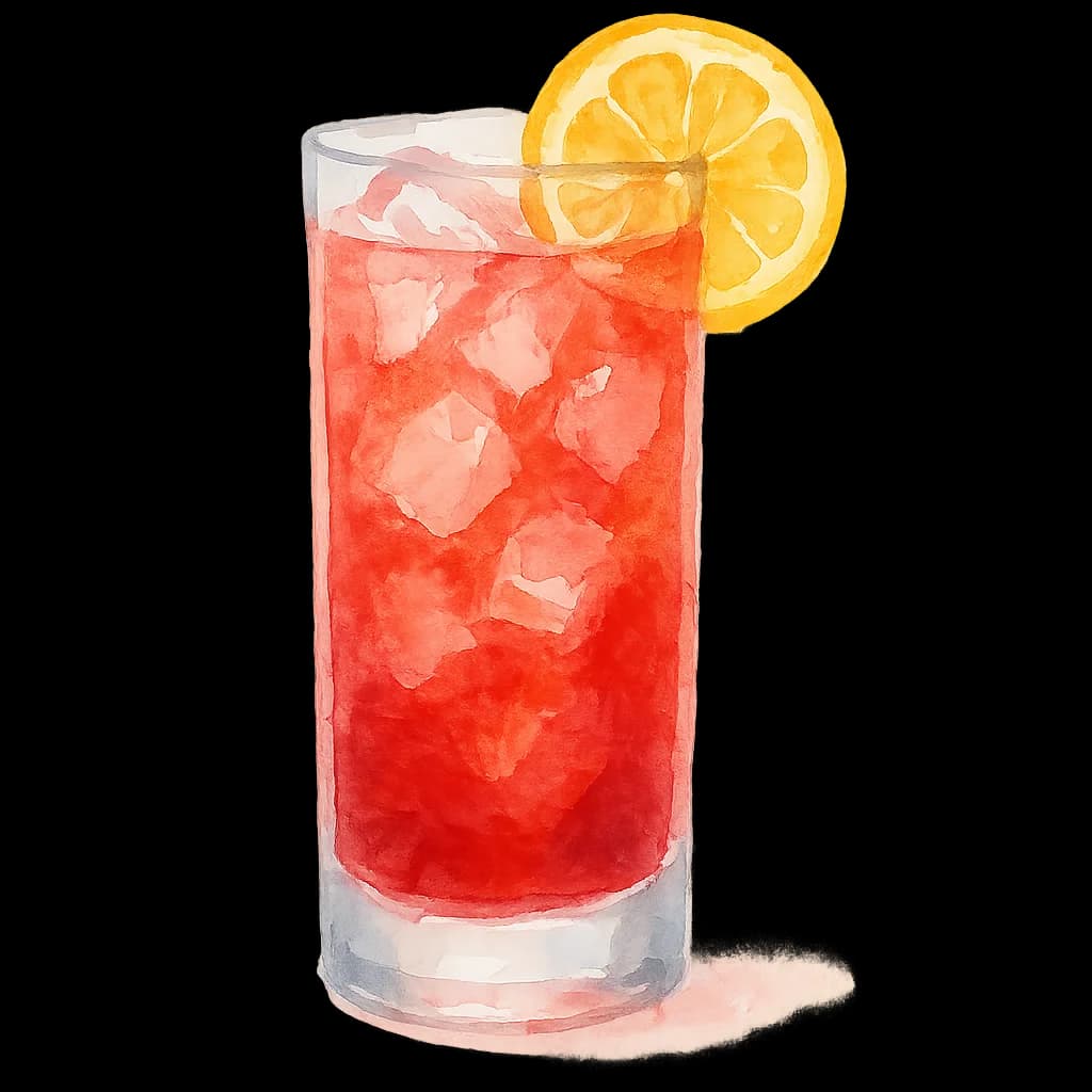 Long Beach Iced Tea