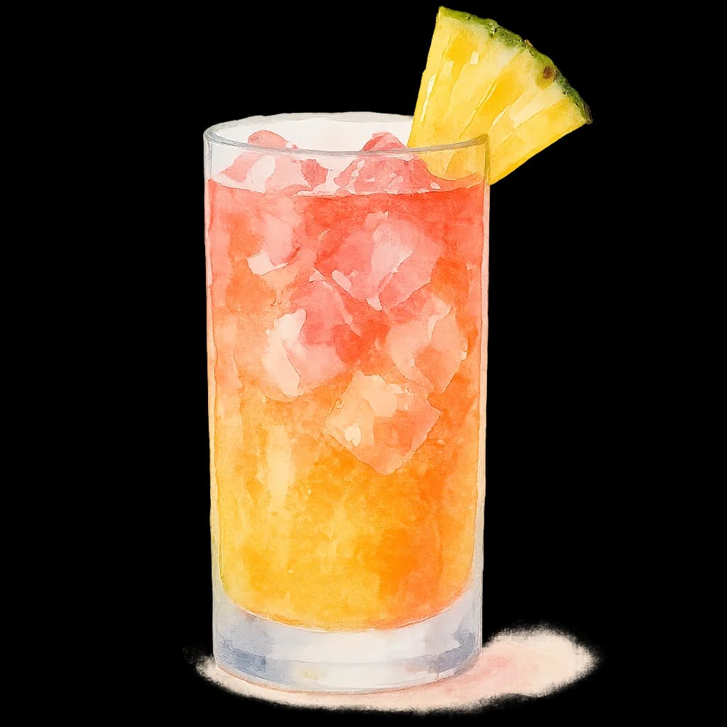 Malibu Bay Breeze