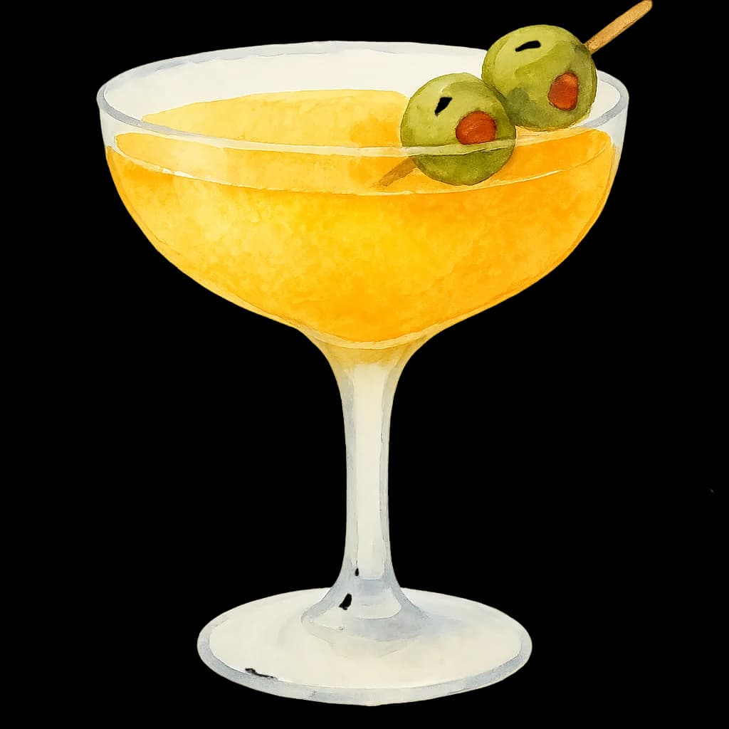 Mexican Martini
