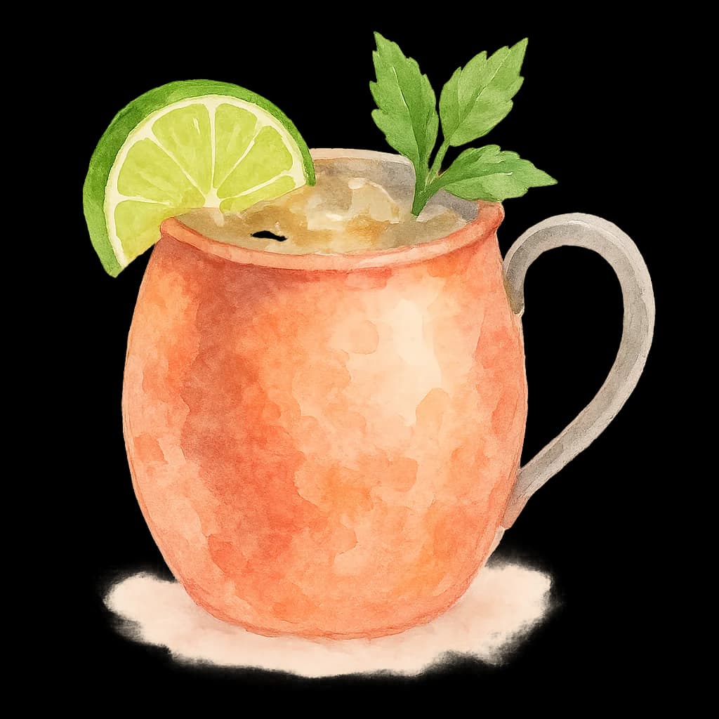 Mezcal Mule